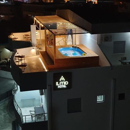 Il Mio Hotell Ksamil Eksteriør bilde