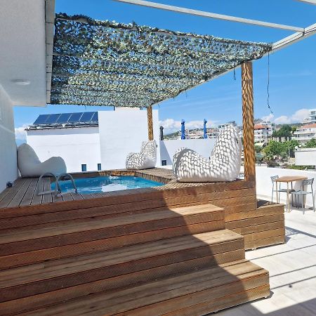 Il Mio Hotell Ksamil Eksteriør bilde