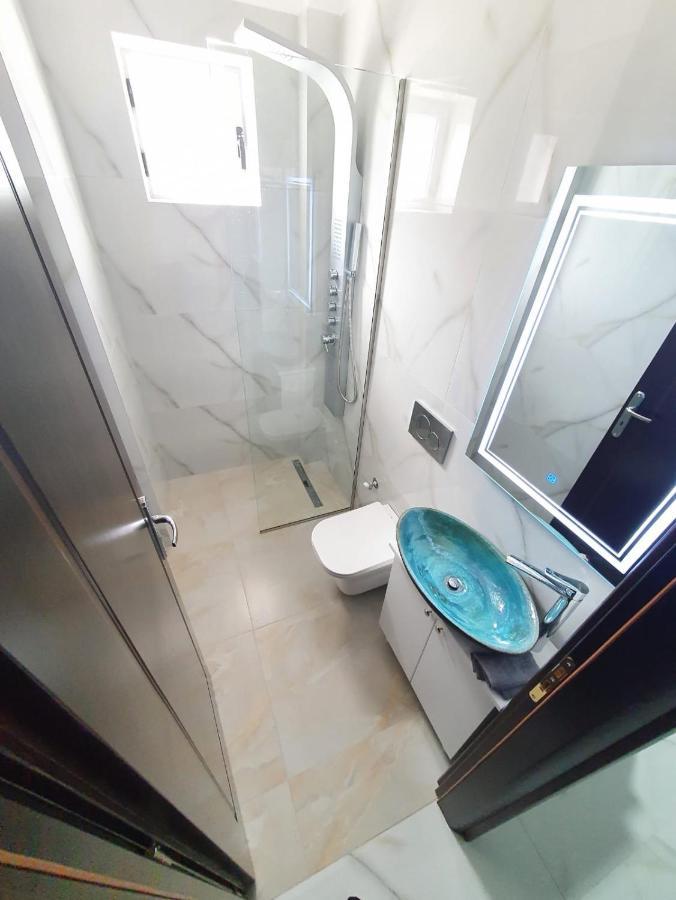 Il Mio Hotell Ksamil Eksteriør bilde