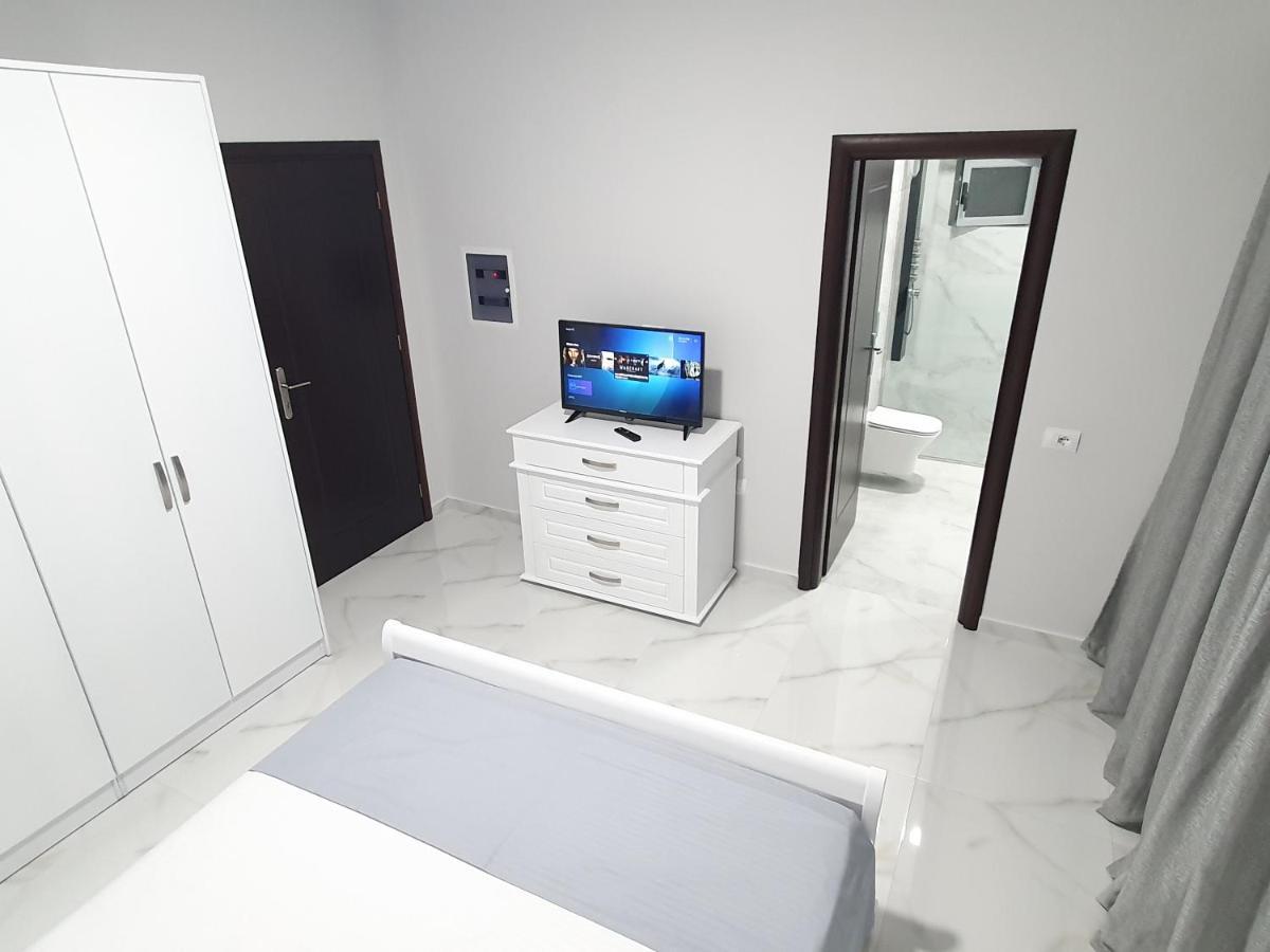 Il Mio Hotell Ksamil Eksteriør bilde