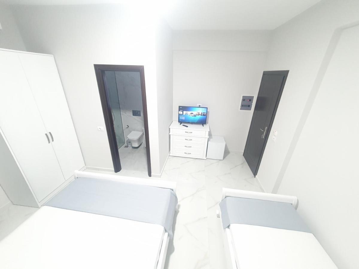 Il Mio Hotell Ksamil Eksteriør bilde