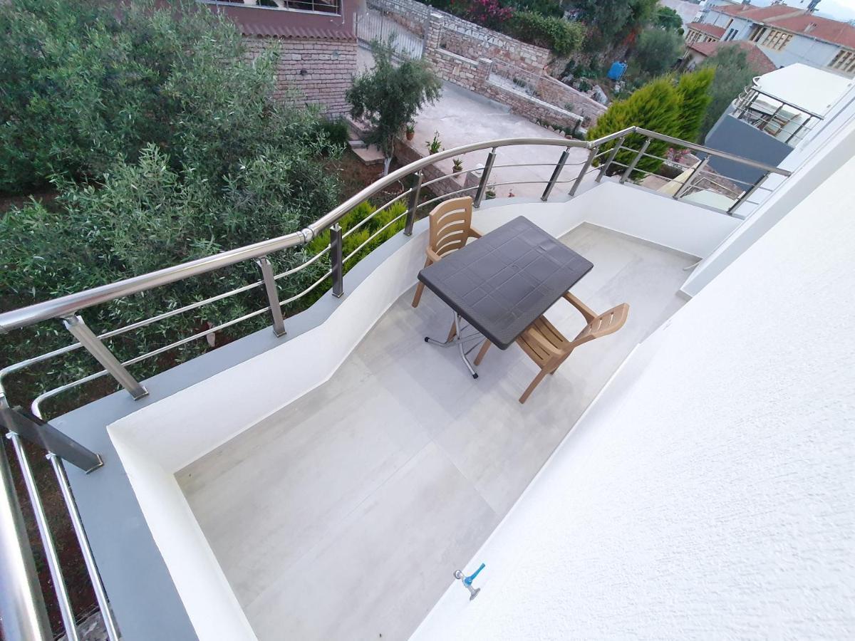 Il Mio Hotell Ksamil Eksteriør bilde