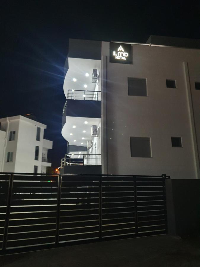 Il Mio Hotell Ksamil Eksteriør bilde
