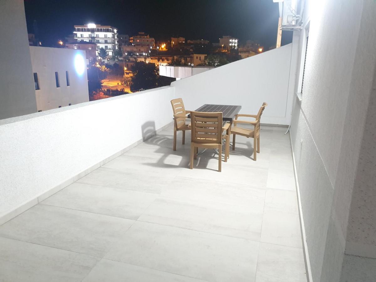 Il Mio Hotell Ksamil Eksteriør bilde