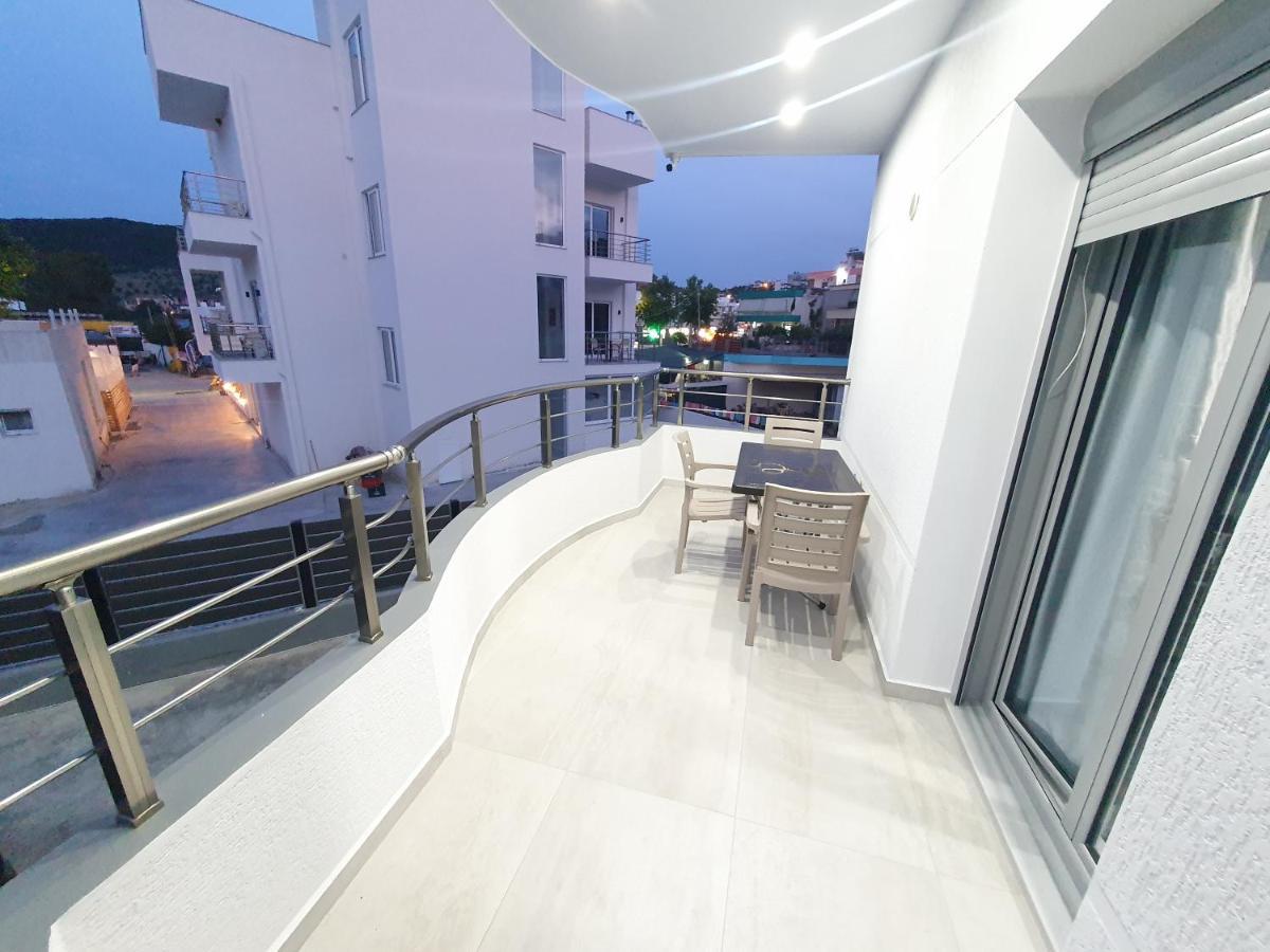 Il Mio Hotell Ksamil Eksteriør bilde