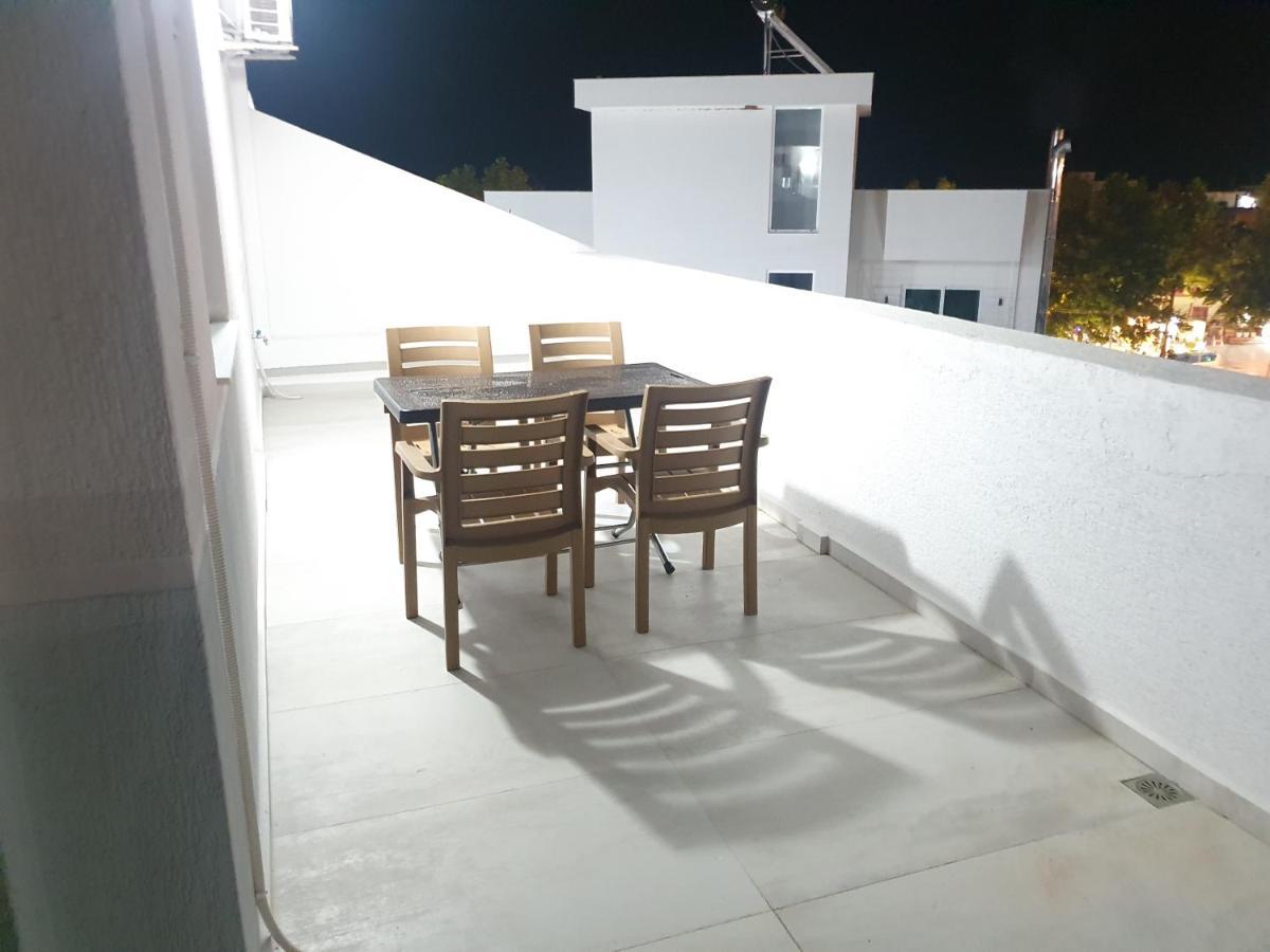 Il Mio Hotell Ksamil Eksteriør bilde