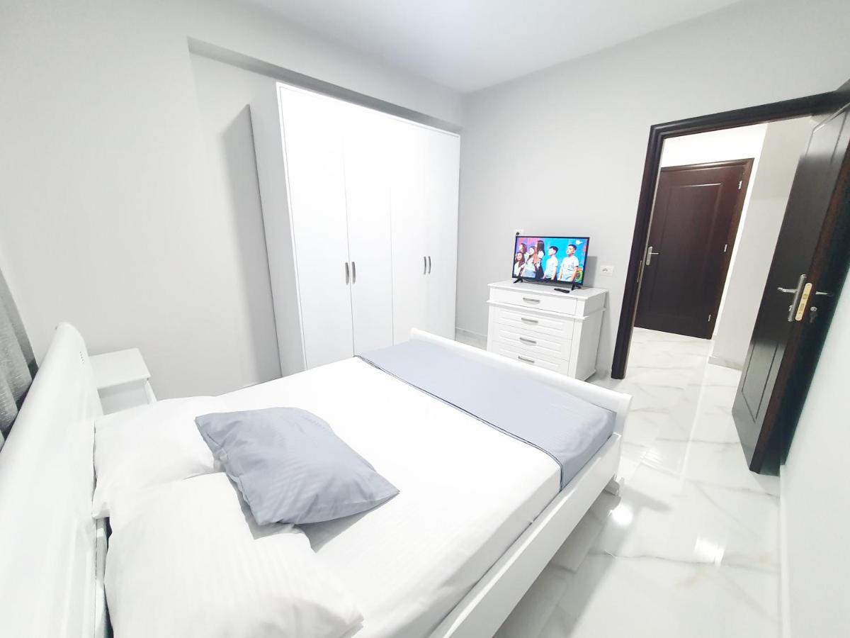 Il Mio Hotell Ksamil Eksteriør bilde