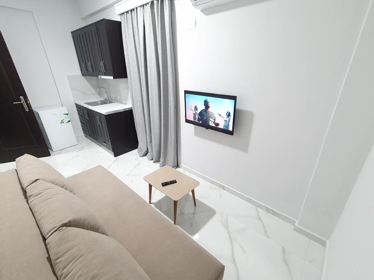 Il Mio Hotell Ksamil Eksteriør bilde