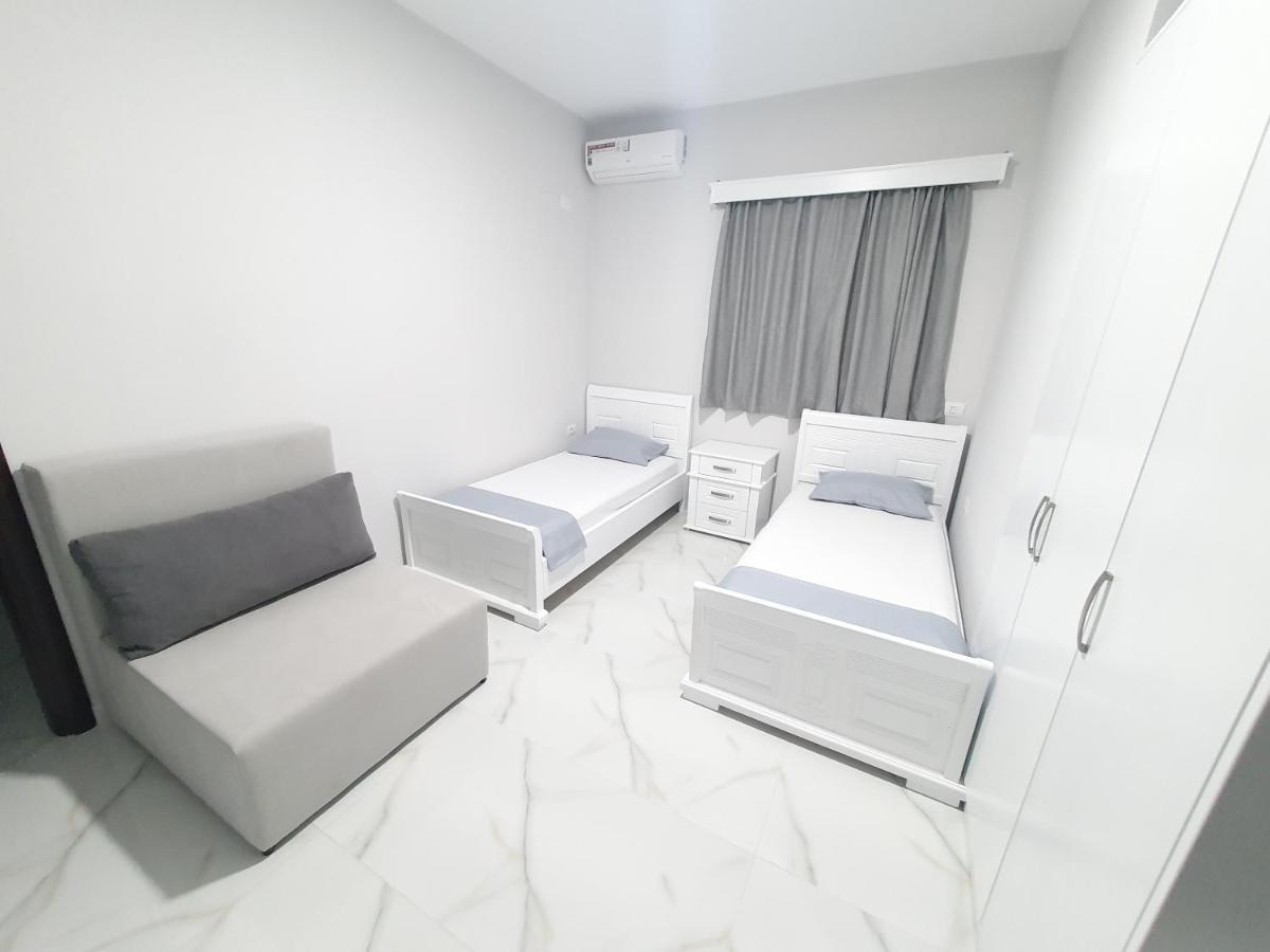 Il Mio Hotell Ksamil Eksteriør bilde