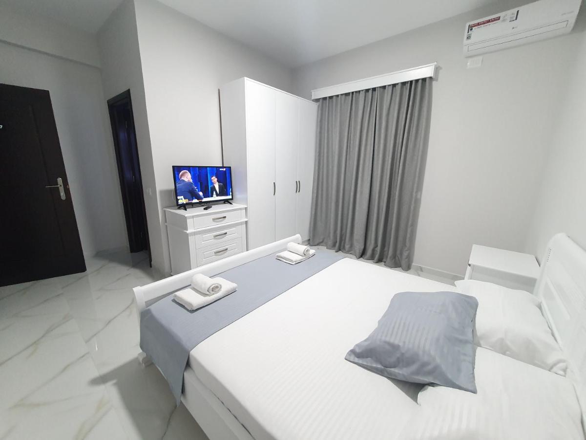Il Mio Hotell Ksamil Eksteriør bilde
