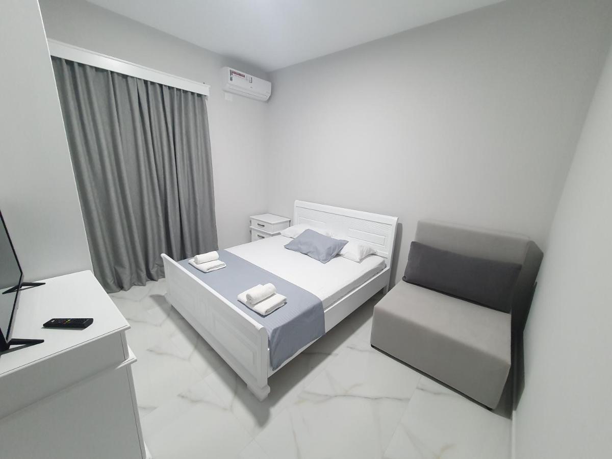 Il Mio Hotell Ksamil Eksteriør bilde