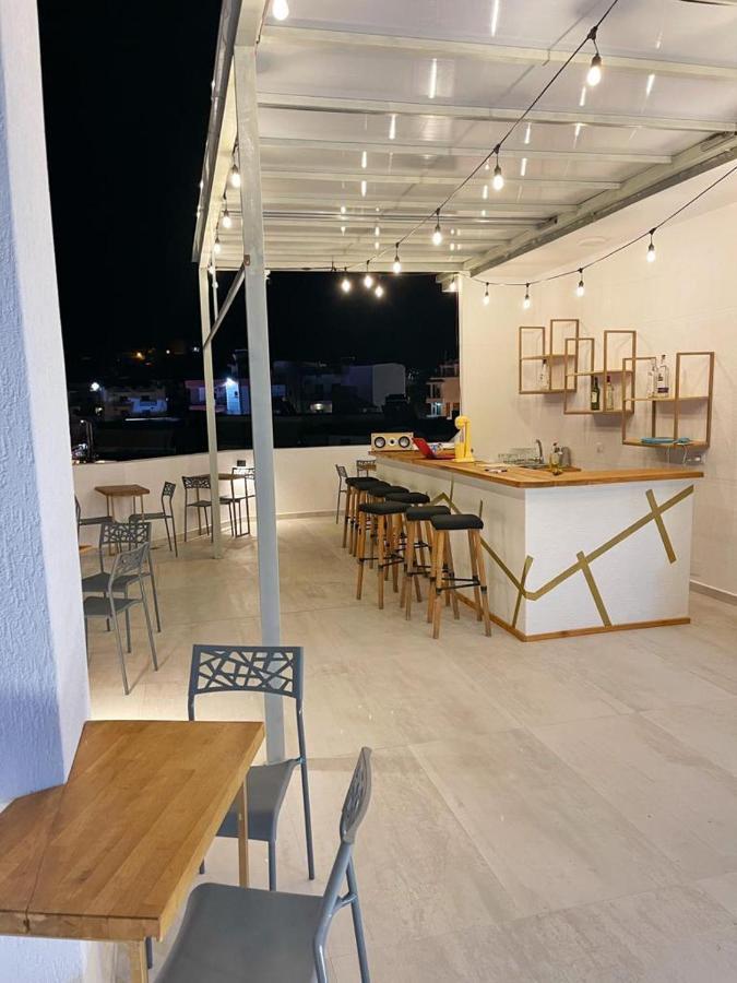 Il Mio Hotell Ksamil Eksteriør bilde