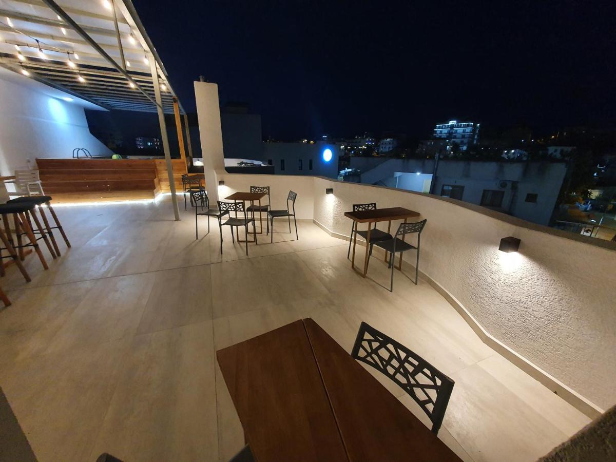 Il Mio Hotell Ksamil Eksteriør bilde