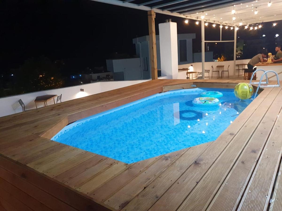 Il Mio Hotell Ksamil Eksteriør bilde