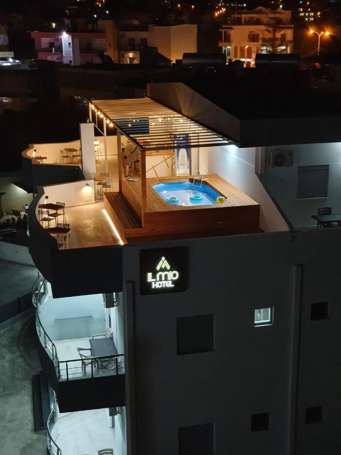 Il Mio Hotell Ksamil Eksteriør bilde