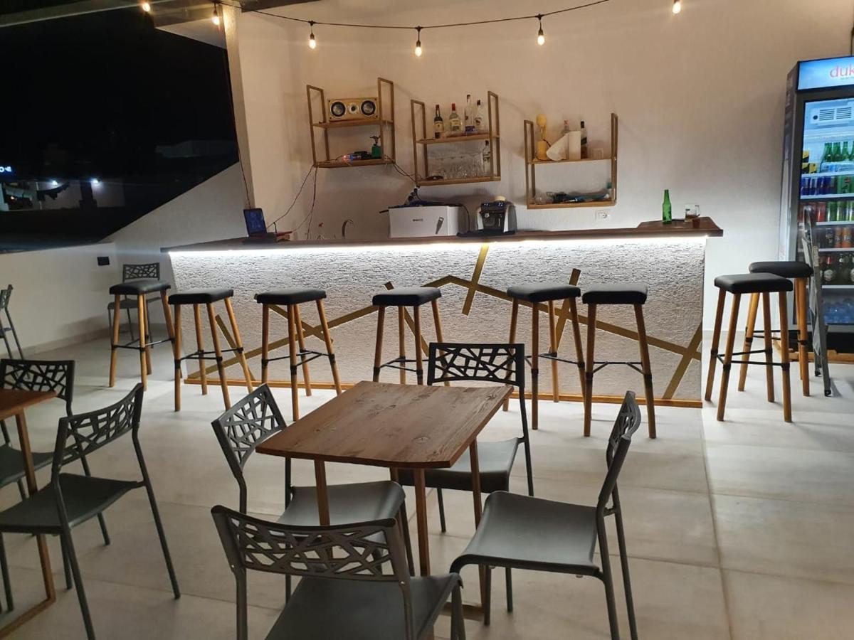 Il Mio Hotell Ksamil Eksteriør bilde