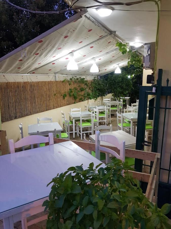 Il Mio Hotell Ksamil Eksteriør bilde